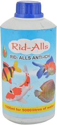 Kapoor Enterprise Allergy Care Liquid (1000 ml) Anti ich