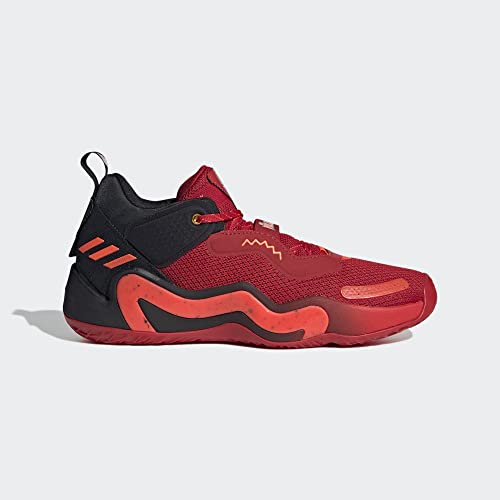 Image of adidas Unisex Adult D.o.n. Issue 3 | Basketball Shoes