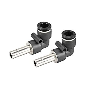 Generisch 367dd Rohrverbinder 2 Stück