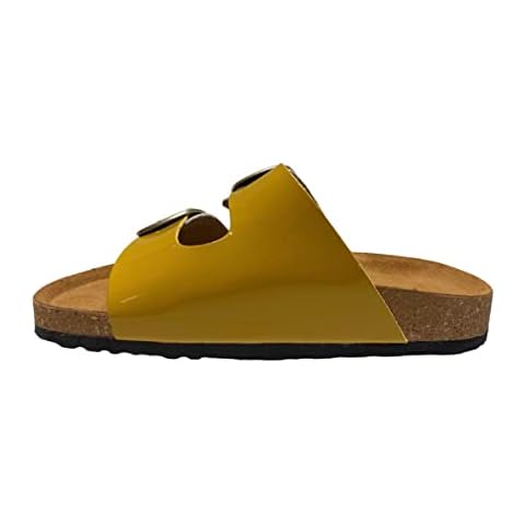 Bocciolo Diffusion Calzature Denise - Zapatillas abiertas mujer Cover