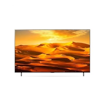 2022 Smart TV LG 75" 4K MiniLED Quantum Dot NanoCell 75QNED90 120Hz FreeSync HDMI 2.1 ThinQAI Google Alexa