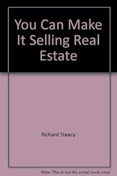 Hardcover You Can Make It Selling Real Estate Book
