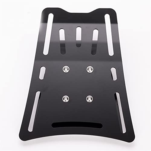 Porte-bagages arrière Harley Sportster S 1250 RH1250 support selle solo et étagère garde-boue