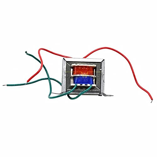 Lysee 3D Printer Parts & Accessories - NY-D02 100A/40A Double Pulse Encoder Spot Soldering Station Time Current Controller Control Board Adjustable Digital Display - (Color: 110V-9V Transformer)