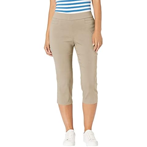 Pantalon Capri Briggs New York Cover