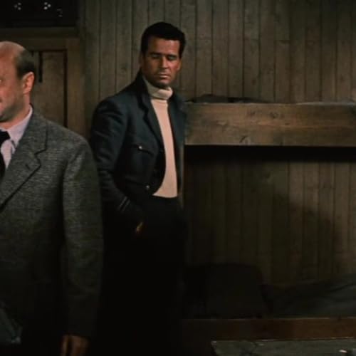 S1E107 - The Great Escape Minute 105 - I'd Like to Thank Donald Pleasence For Being My Role Model Podcast Por  arte de portad