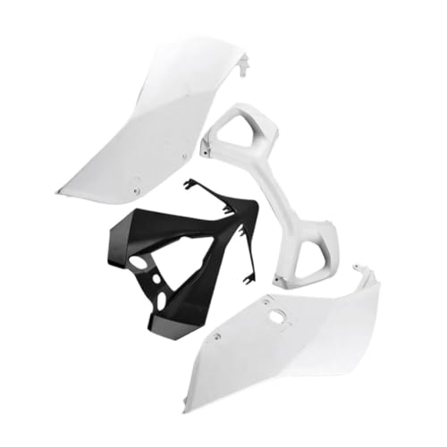 Carénage arrière en plastique ABS premium pour moto 1199 de l'année 2012