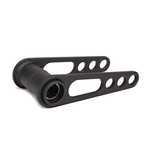 Motorrad Tieferlegung Kit 3,5 Zoll untere Federung ATV Hinten Tieferlegung Einstellsatz für Suzuki LTZ400 für Kawasaki KFX400 KFX450R für Arctic Cat DVX400 Quad