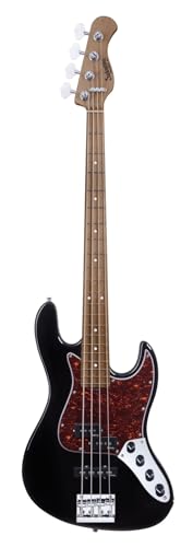 Sadowsky MetroExpress 21-fret Hybrid PJ 4-string Bass - Black