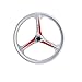 20inch 5 spoke magnesium alloy bike rims (one front black color 5 spoke)