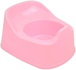 First Steps Plastic Potty for Baby & Toddler for Potty Training in Pink