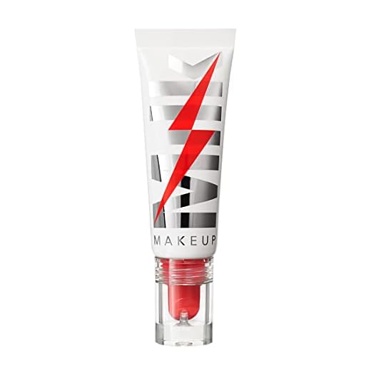 MILK Makeup Electric Glossy Lip Plumper - Smoother, Plumper Lips - Vegan - 0.3 Fl Oz (Pumped - Clear)