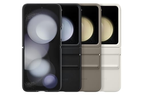 Samsung Flap Eco-Leather Case EF-VF731 für das Galaxy Z Flip5 – Ansicht 7