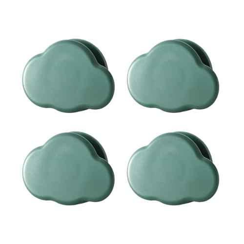 4 Pack Duvet Clips Bed Sheet Holders, Quilt Cover Sheet Fixer to Keep Sheets Firm & Tight, Blanket Holder Prevents Comforters Slip