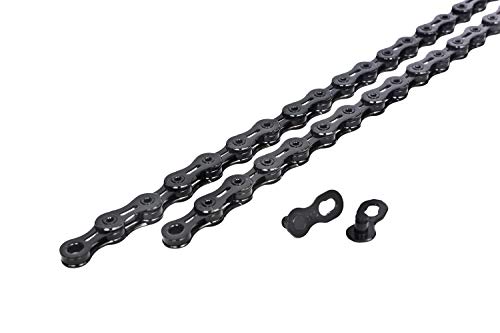 PYC P1201 12s用 DLC チェーン 黒 (126L) PYC P1201 12s用 DLC チェーン 黒 (126L)