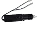 runmade Universal High Car Power Heavy Duty High Power Door Lock Actuator 12V (2 Pack, Black)