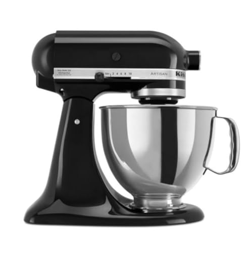 KitchenAid Artisan ブラック 31AypCjNnIL.jpg