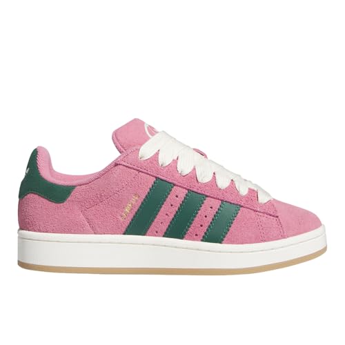 Adidas Originals Campus 00s Womens (Rose Pink Green, 7, JI2015)