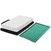 Hipa 499486 698754 Air Filter for Husqvarn YTH2348 John Deere D140 D130 L120 LA145 LA135 LA120 LA130 LA140 LA150 L111 L118 125 Z425 Lawn Mower