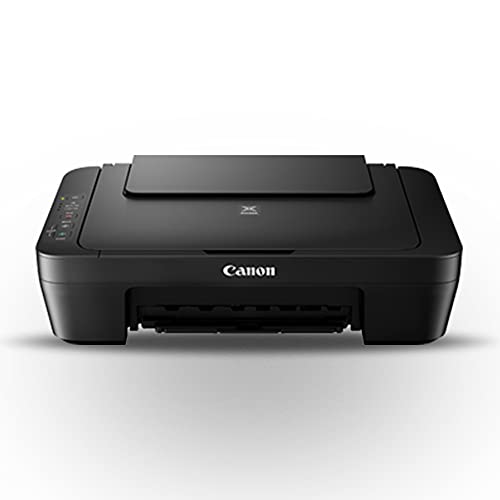 Canon MG2570S Multi-Function Inkjet Colour Printer (Black) view 2