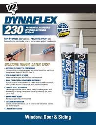 12 Pack Dap 18300 Dynaflex 230 Premium Indoor/Outdoor Sealant - White 10.1-Oz Cartridge (18275) #TOP2