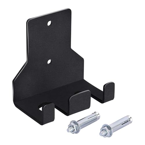 Étagère de rangement murale avec support de poids facile à installer