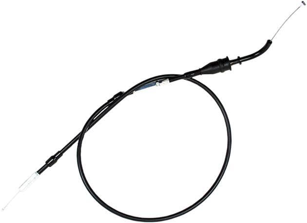 ATV&UTV Replace Parts & Accessories for Motion Pro Black Throttle Cable #05-0051 for Yamaha YTM225DX Tri-Moto 1983 Mod-BBM45-FV20177
