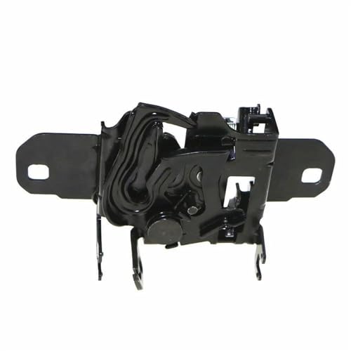 Serrure capot avant 1J0823509E pour commande de verrouillage Jetta Bora 1998-2005 - 2