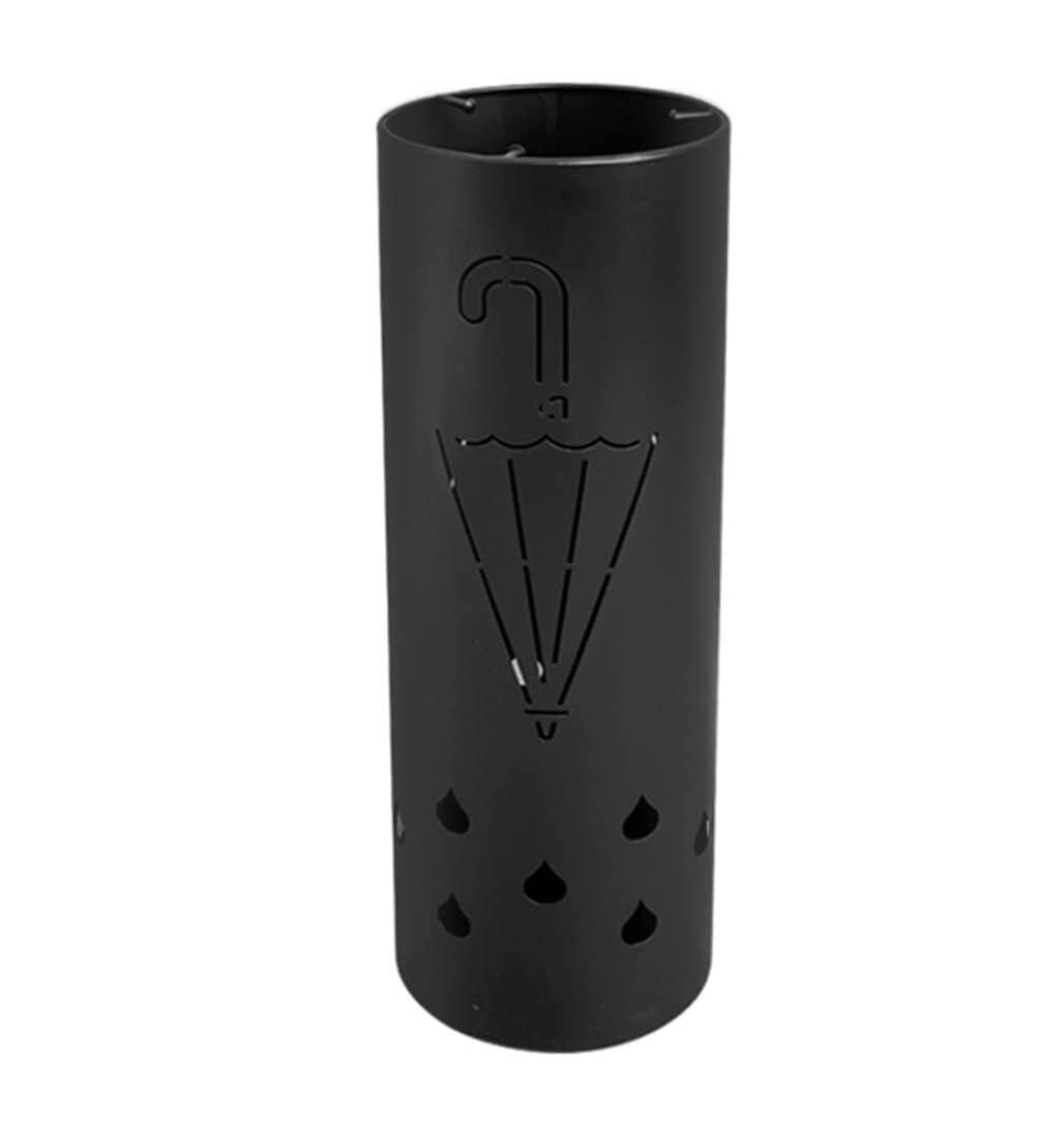 Porte-parapluie en métal pour stopper les sols mouillés de l'entrée