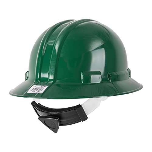 Cascos de seguridad verde 5 Imagen adicional