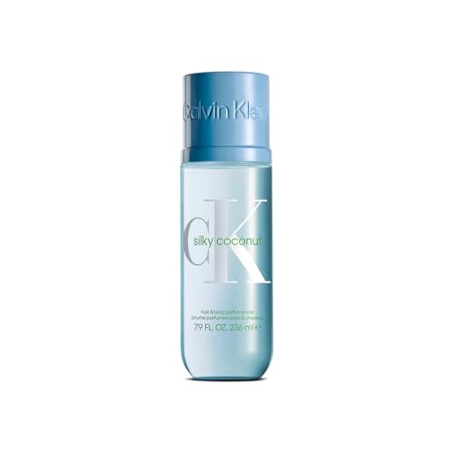Calvin Klein Silky Coconut Hair & Body Perfume Mist 236ml