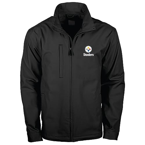 Image of Dunbrooke Men's NFL Journey Workwear Tri-Blend Full-Zip Jacket