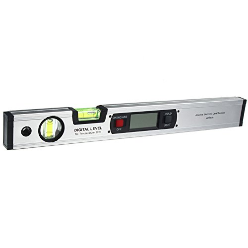 VIDOO Fuerte Base Magnética Digital 4 X 90 Grados Nivel Inclinómetro Ángulo Finder Cuadrante Nivel De Espíritu