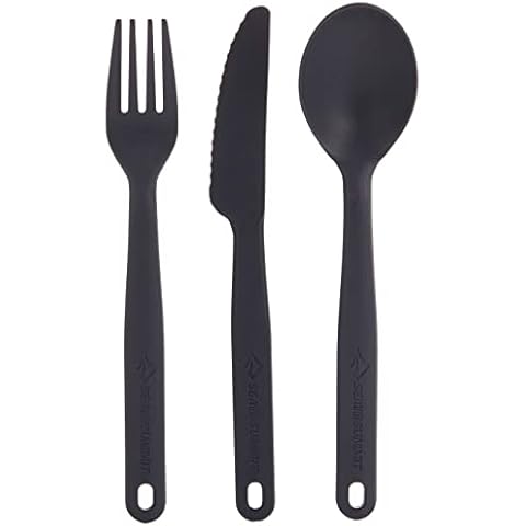Sea to Summit 3-Piece Camping Cutlery Set Cover