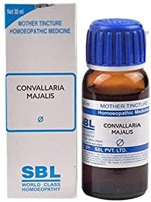 SBL Convallaria Majalis Mother Tincture Q