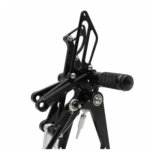 Pédales repose-pieds arrière CNC moto Tuono V4 RSV4 pour remplacer les pièces usées