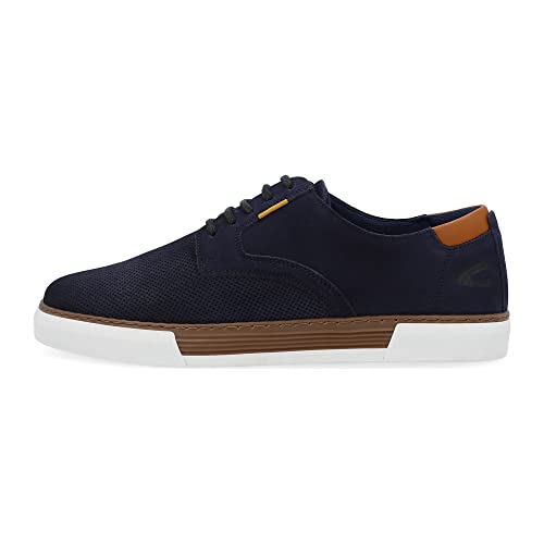 Preisvergleich Produktbild camel active Herren BAYLAND Sneaker, Navy Blue, 43 EU