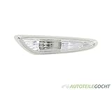 bmw x3 weiss m paket Das Neu TYC Ersatzteil :Blinker Seitenblinker weiß rechts für BMW X3 E83 E46 Limousine Kombi 1998-2010