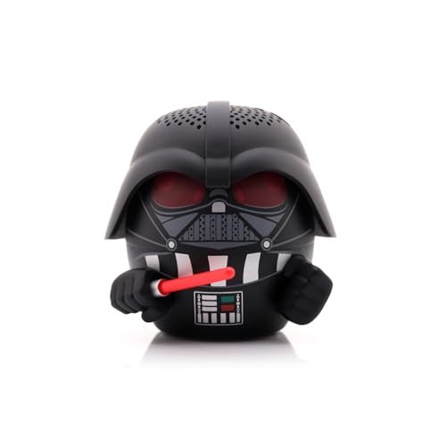 Image of Bitty Boomers Star Wars: Darth Vader with Light Saber - Mini Bluetooth Speaker