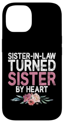 Sister in Law to Sister by Heart Sister in Law �X�}�z�P�[�X iPhone 14 �p