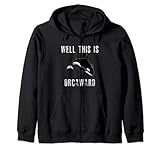 Photo Gallery camicia divertente di balena assassina, regalo imbarazzante dell orca introverso felpa con cappuccio Photo Gallery camicia divertente di balena assassina, regalo imbarazzante dell orca introverso felpa con cappuccio