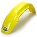 Cycra Performance Front Fender (YELLOW) For 08-17 SUZUKI RMZ450