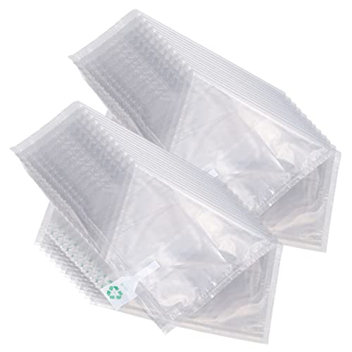Gogogmee Ir Pillows for Packaging 50pcs Inflatable Air Packaging 25x40cm Protection for Logistics