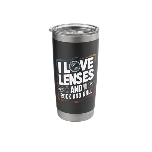 I Love Lenses and Rock and Roll Photography Music Lovers
