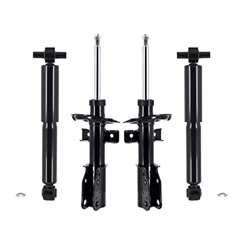 PM Auto Front-Rear Suspension Shock Strut Assembly For 2013-2017 Chevrolet Traverse