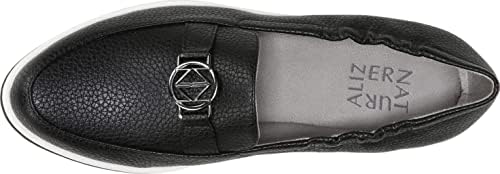 Naturalizer Womens Raina2 Loafer Black 6 W | Image 4
