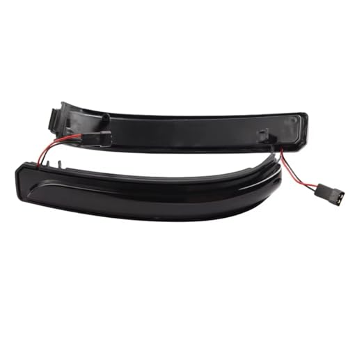 Luz retrovisor lateral para Benz W169, intermitente dinámico para viajes y ciudad