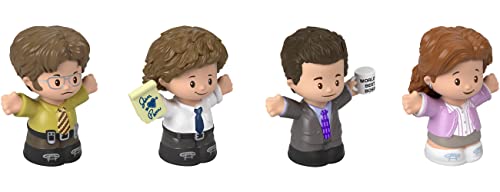 The Office Figure Set
