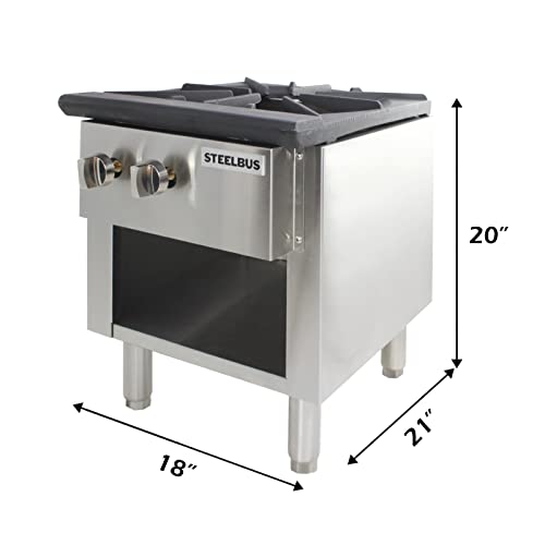 STEELBUS-18-3-rings-Burner-Heavy-duty-Commercial-Stock-Pot-Stove-NaturalPropane-gas-range-Restaurant-Equipment-Outdoor-Cooking-Stove