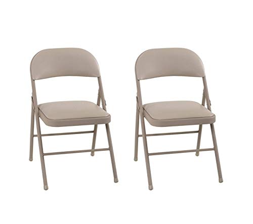 Cosco Vinyl Folding Chairs